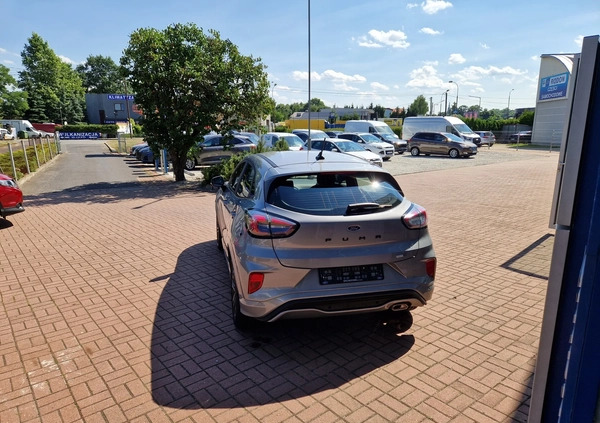 Ford Puma cena 108999 przebieg: 2, rok produkcji 2023 z Świdnica małe 106